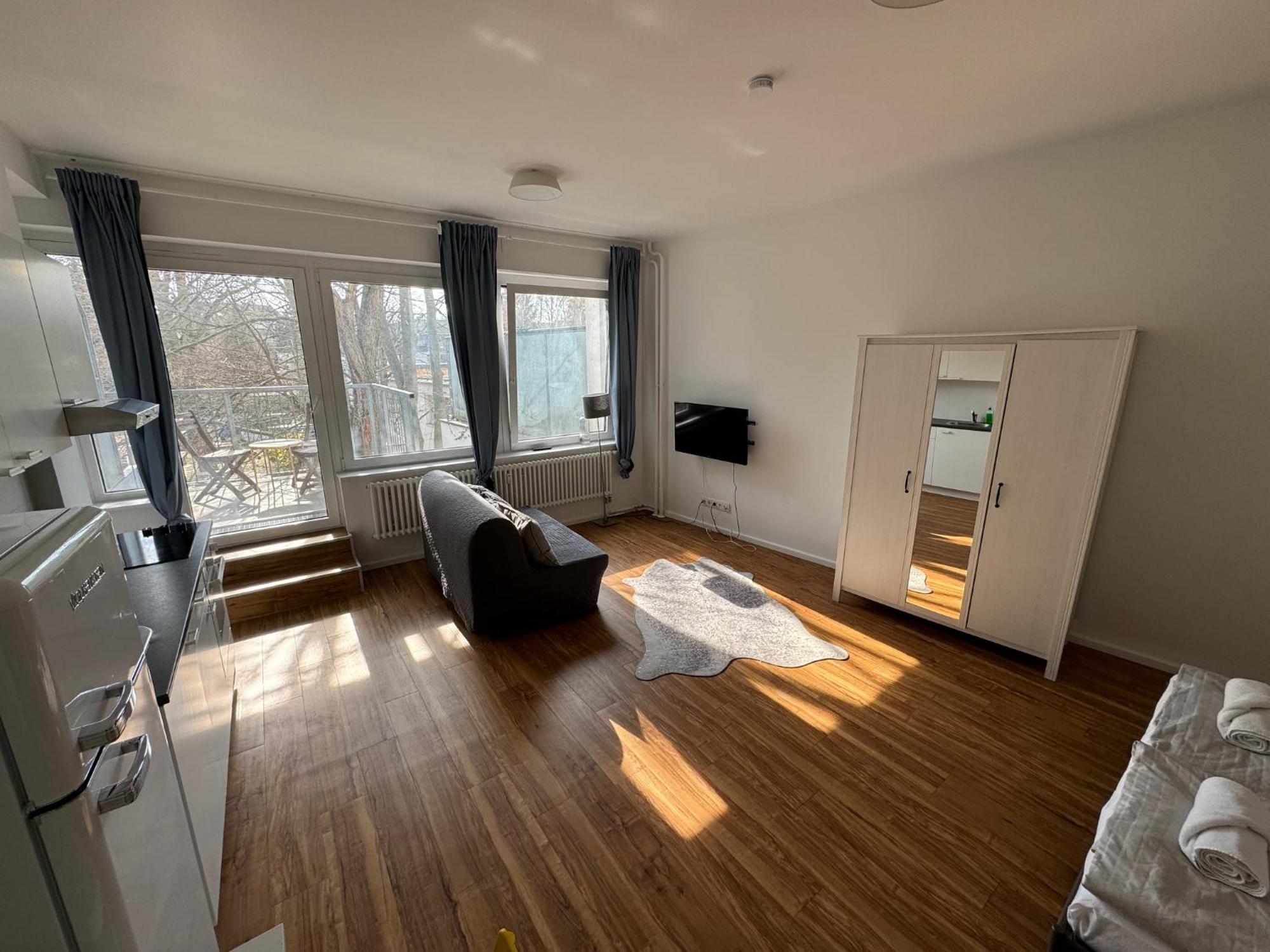 Berlinhome Apartment Steglitz Exterior photo