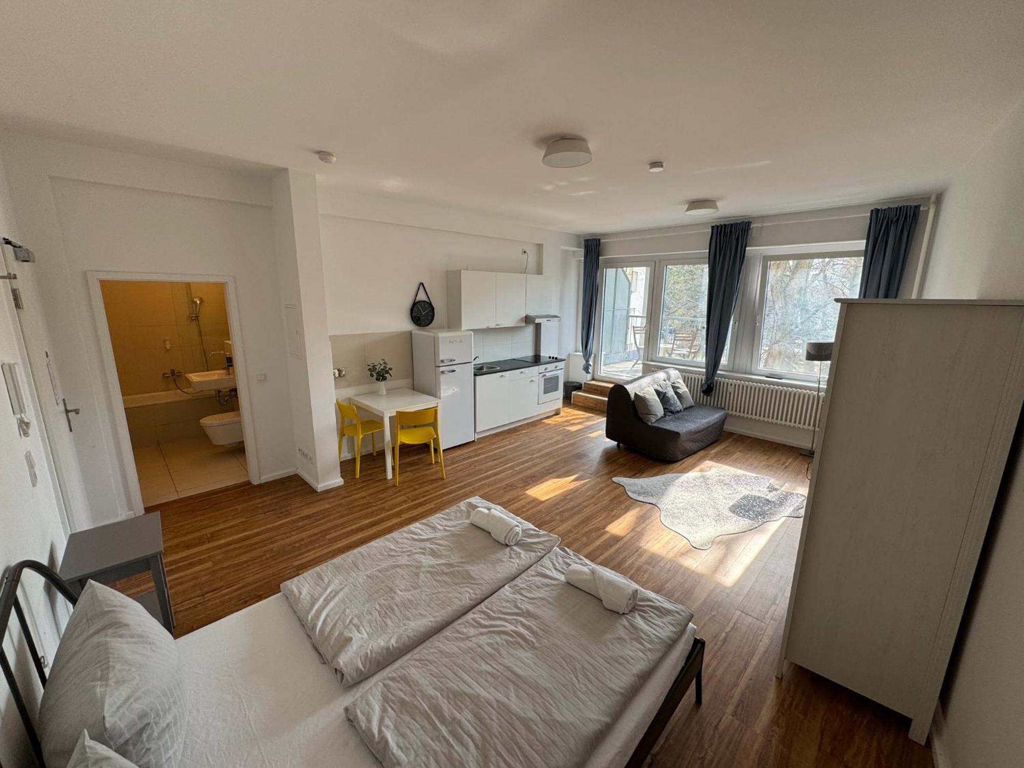 Berlinhome Apartment Steglitz Exterior photo