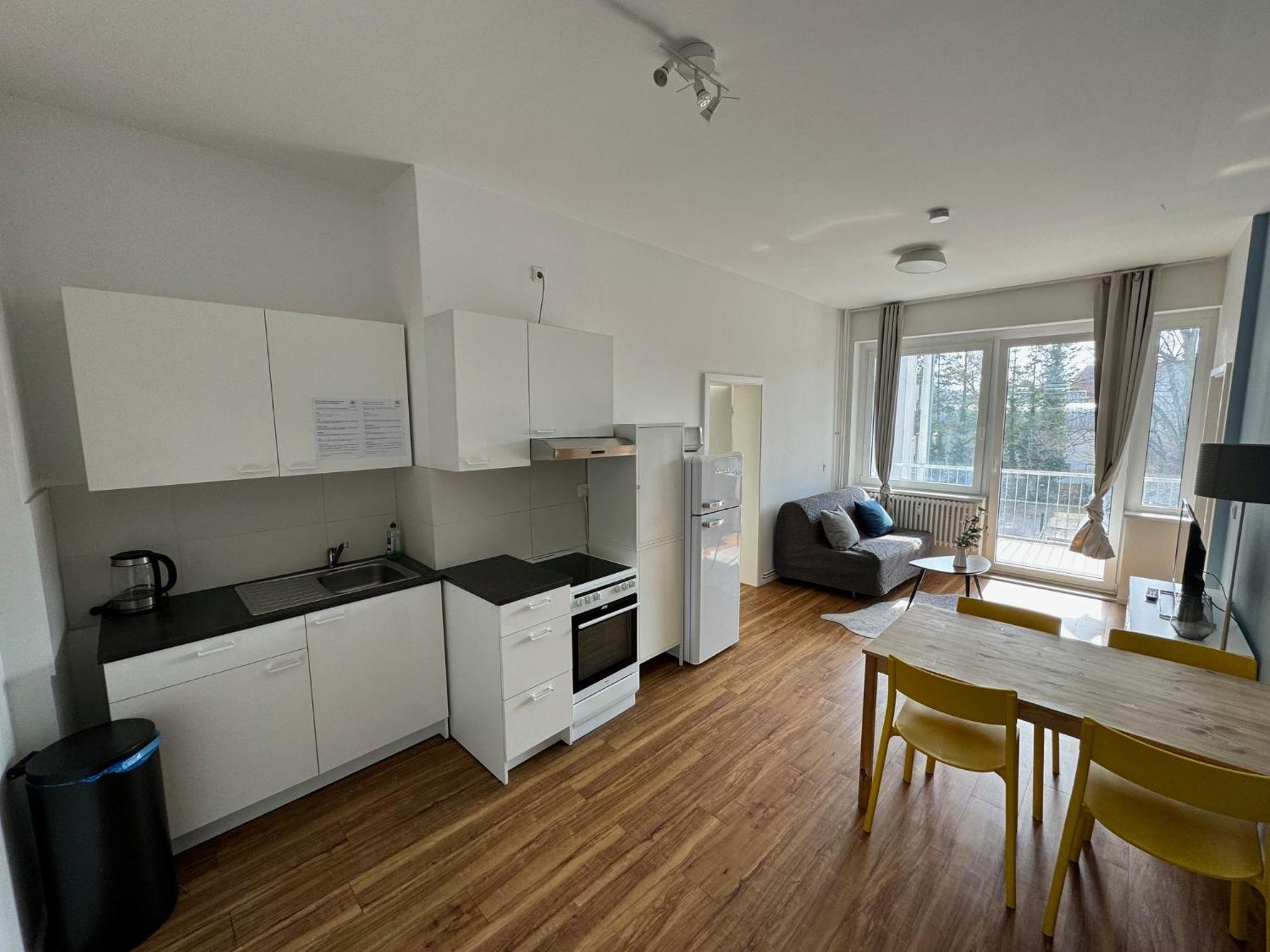 Berlinhome Apartment Steglitz Exterior photo
