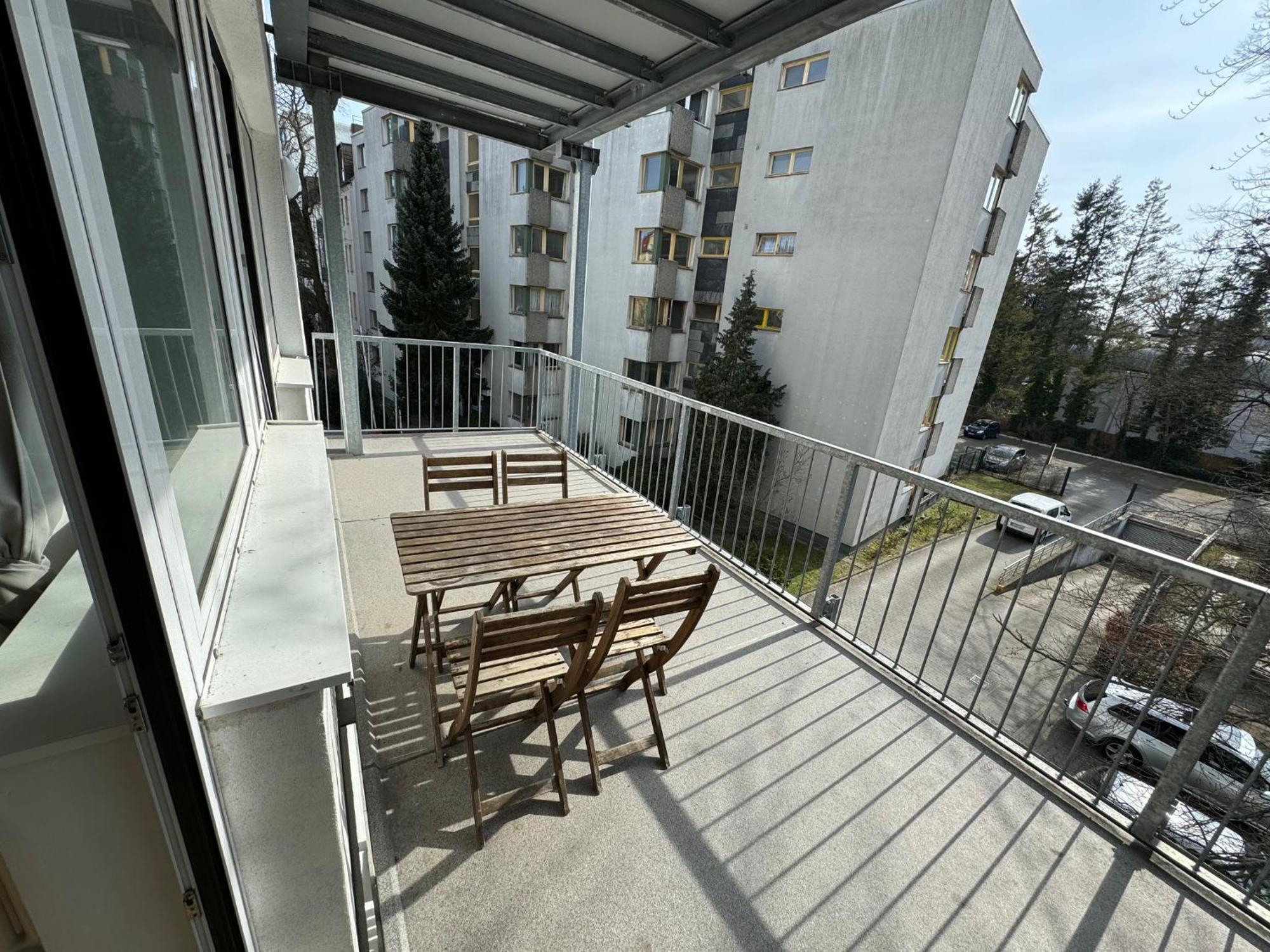 Berlinhome Apartment Steglitz Exterior photo