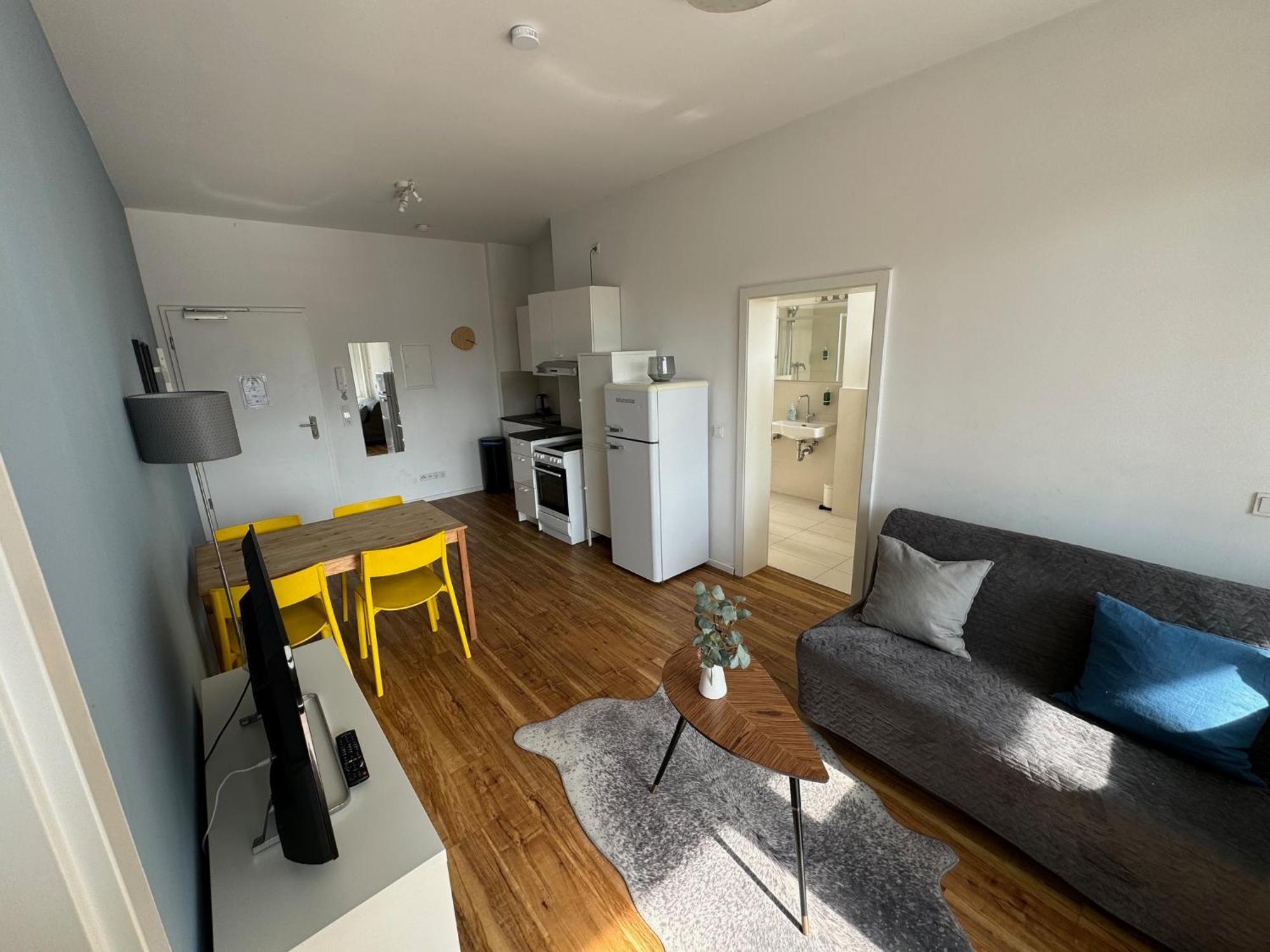 Berlinhome Apartment Steglitz Exterior photo
