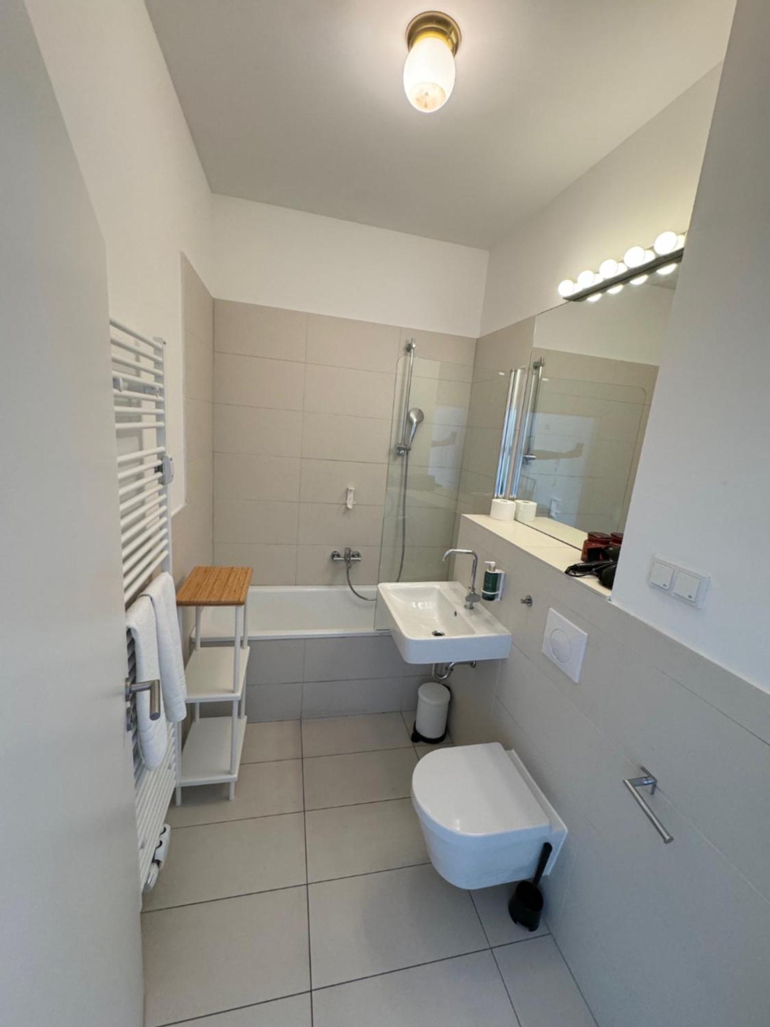Berlinhome Apartment Steglitz Exterior photo