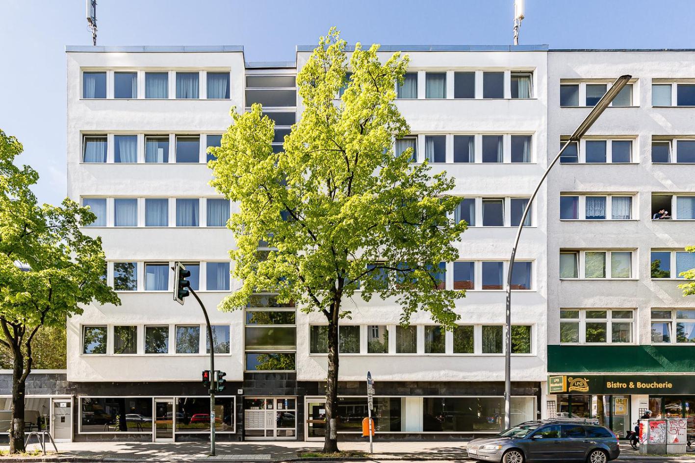 Berlinhome Apartment Steglitz Exterior photo