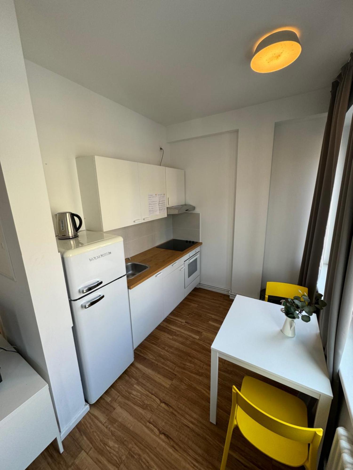 Berlinhome Apartment Steglitz Exterior photo