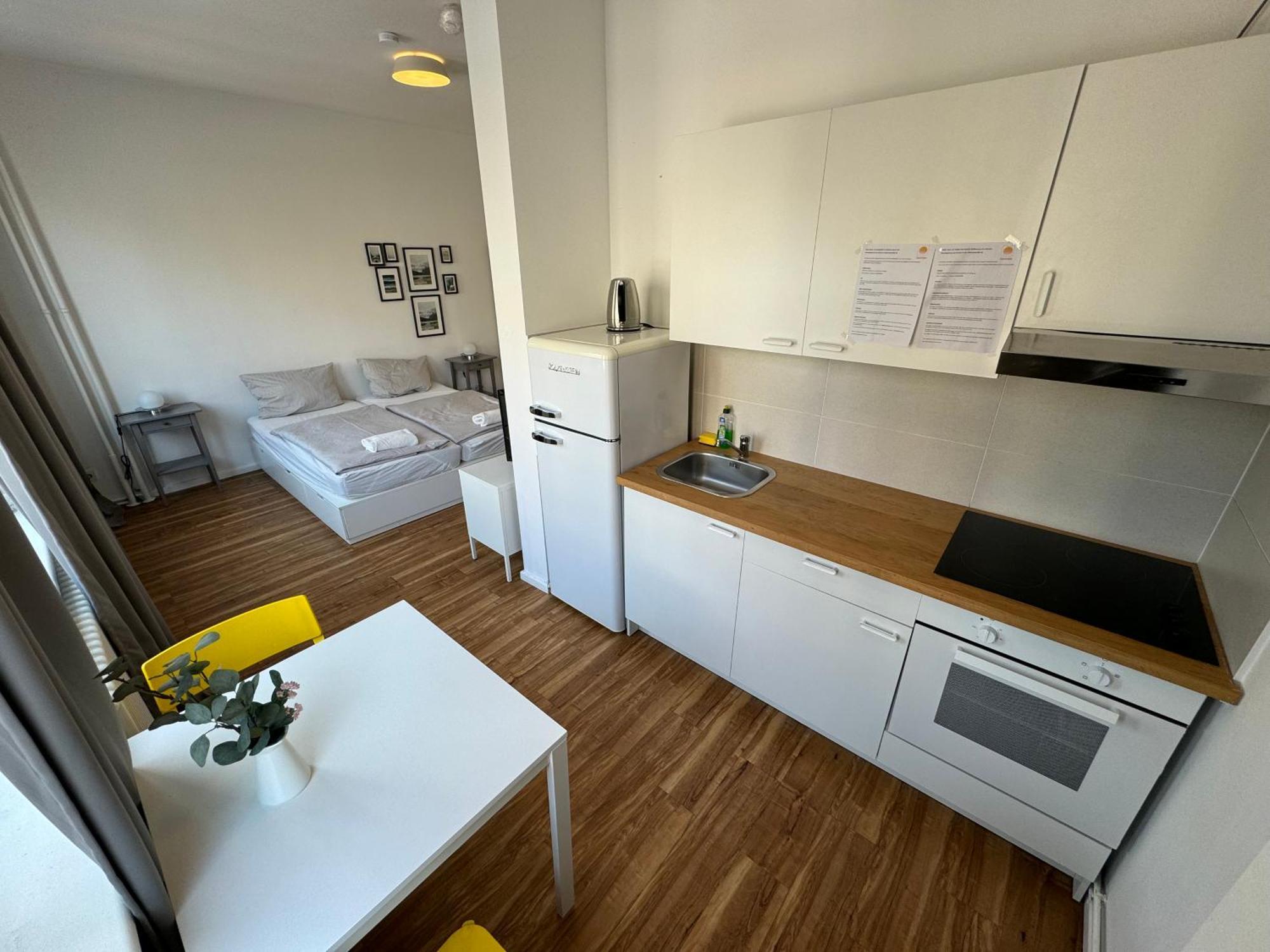 Berlinhome Apartment Steglitz Exterior photo