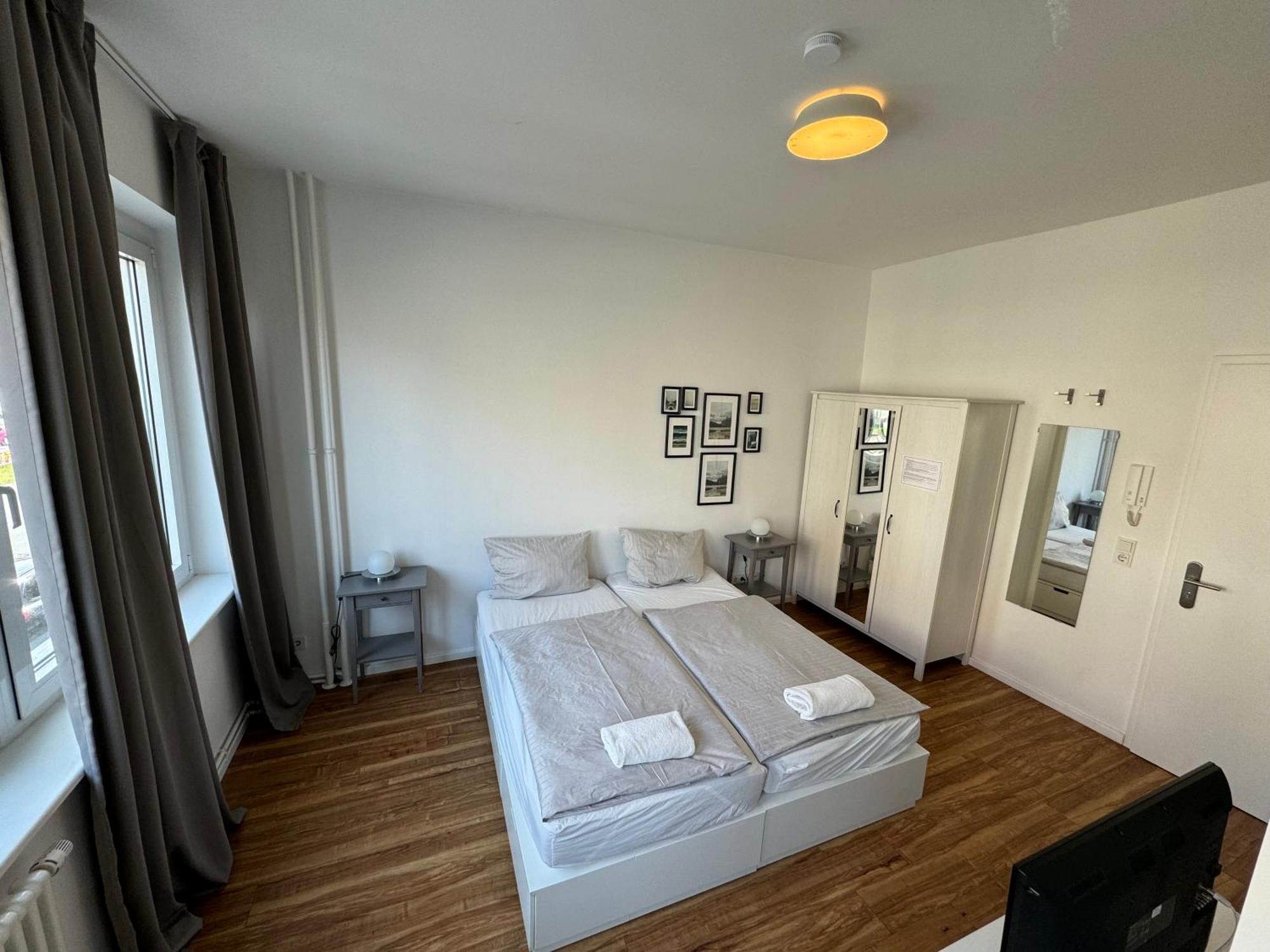 Berlinhome Apartment Steglitz Exterior photo