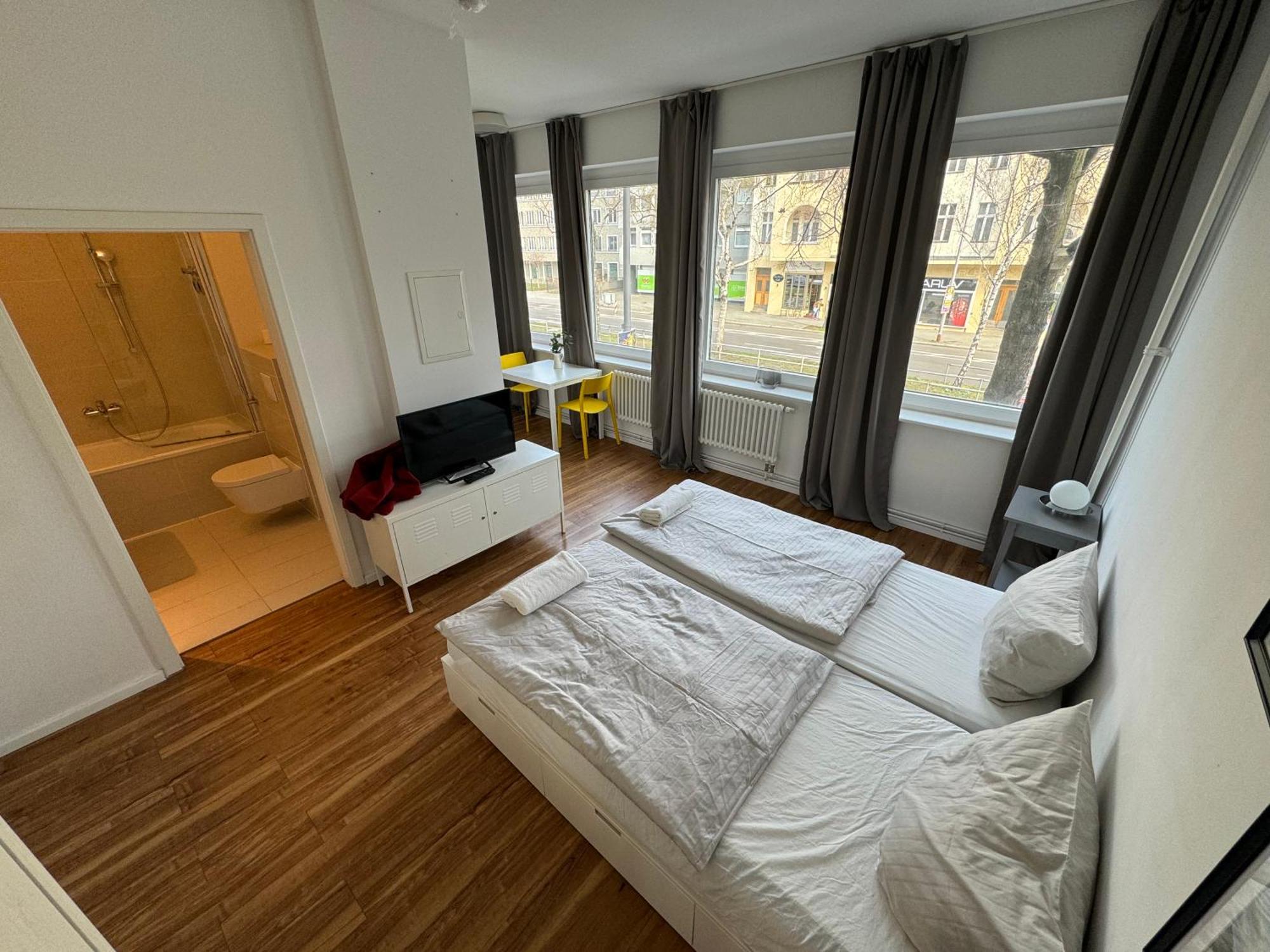 Berlinhome Apartment Steglitz Exterior photo