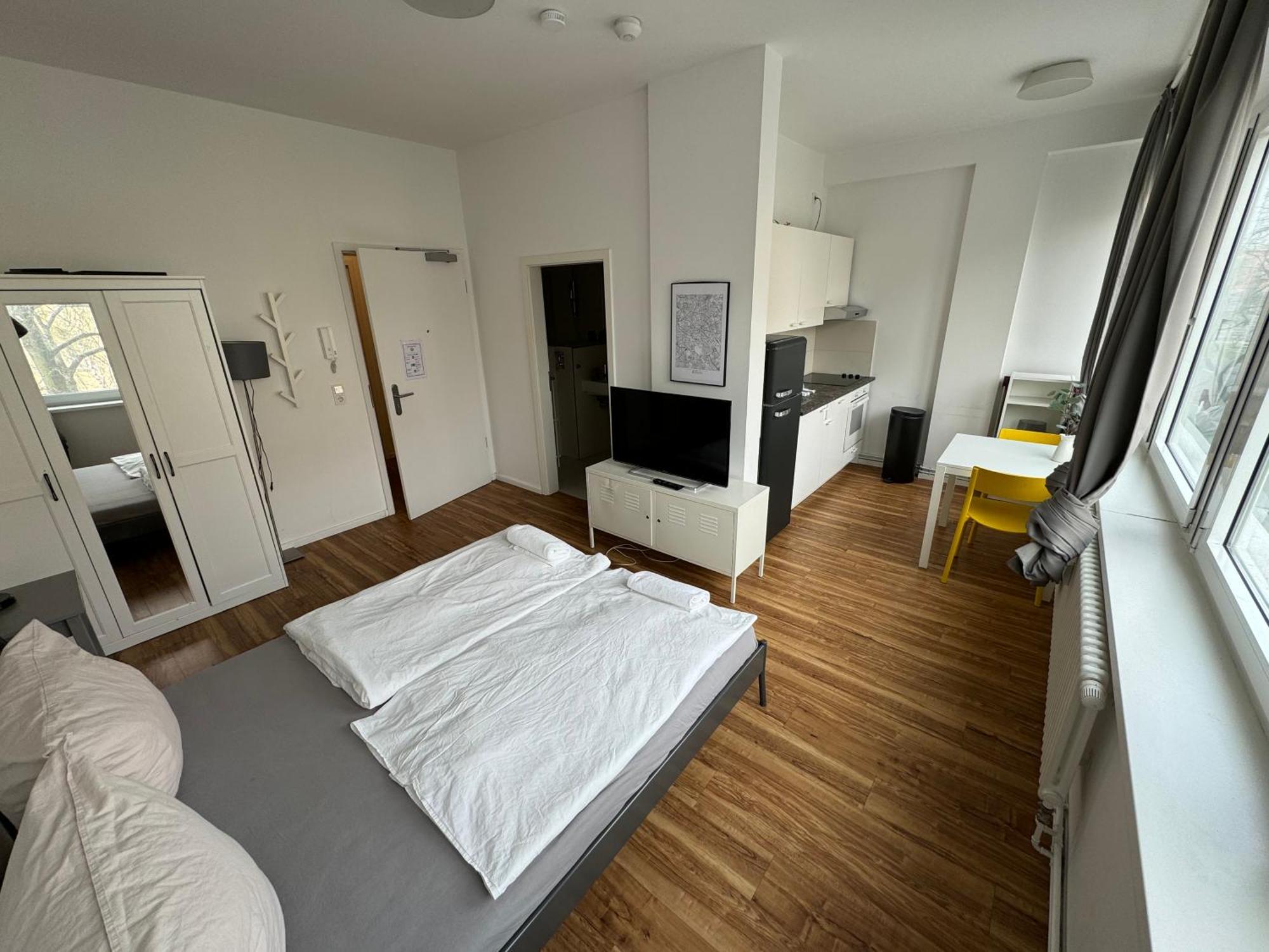 Berlinhome Apartment Steglitz Exterior photo